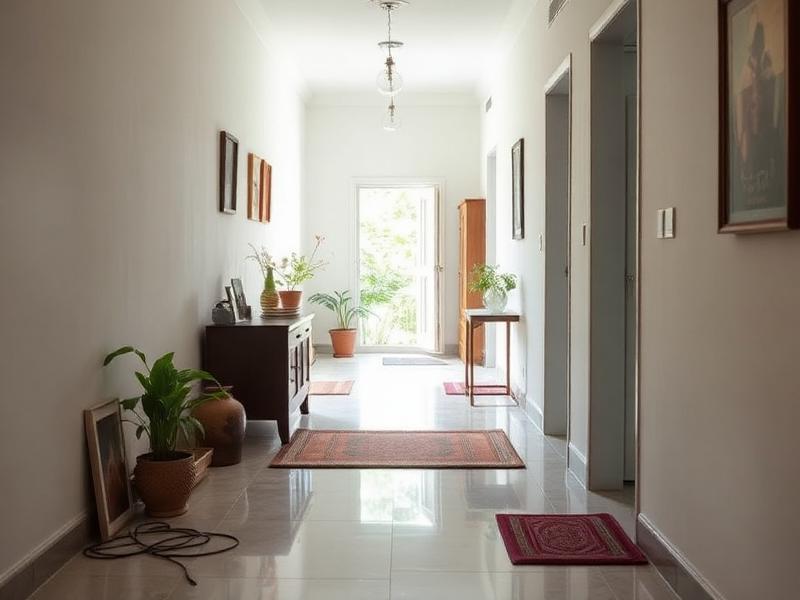 Clear safe pathway
